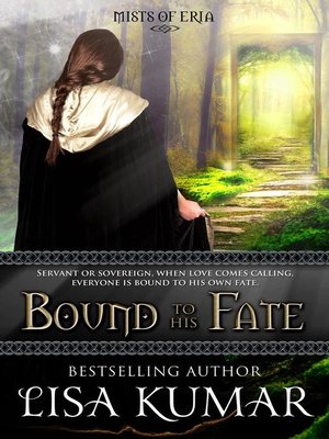 cover image of Bound to His Fate